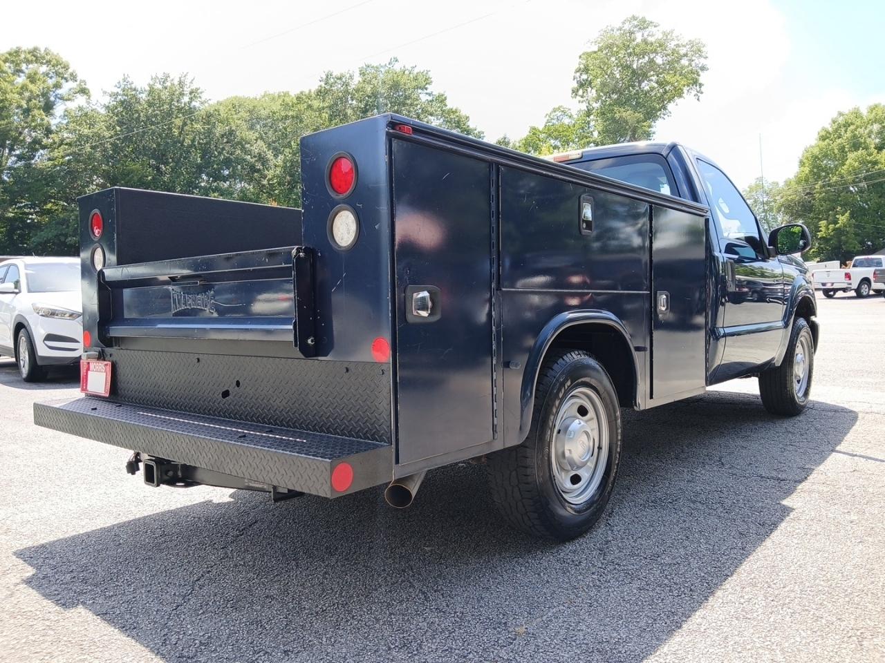 Ford F-250 SD XLT 2WD 2015