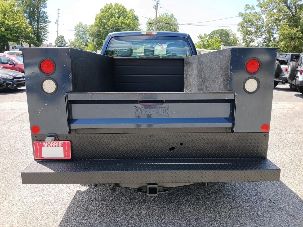 Ford F-250 SD XLT 2WD 2015