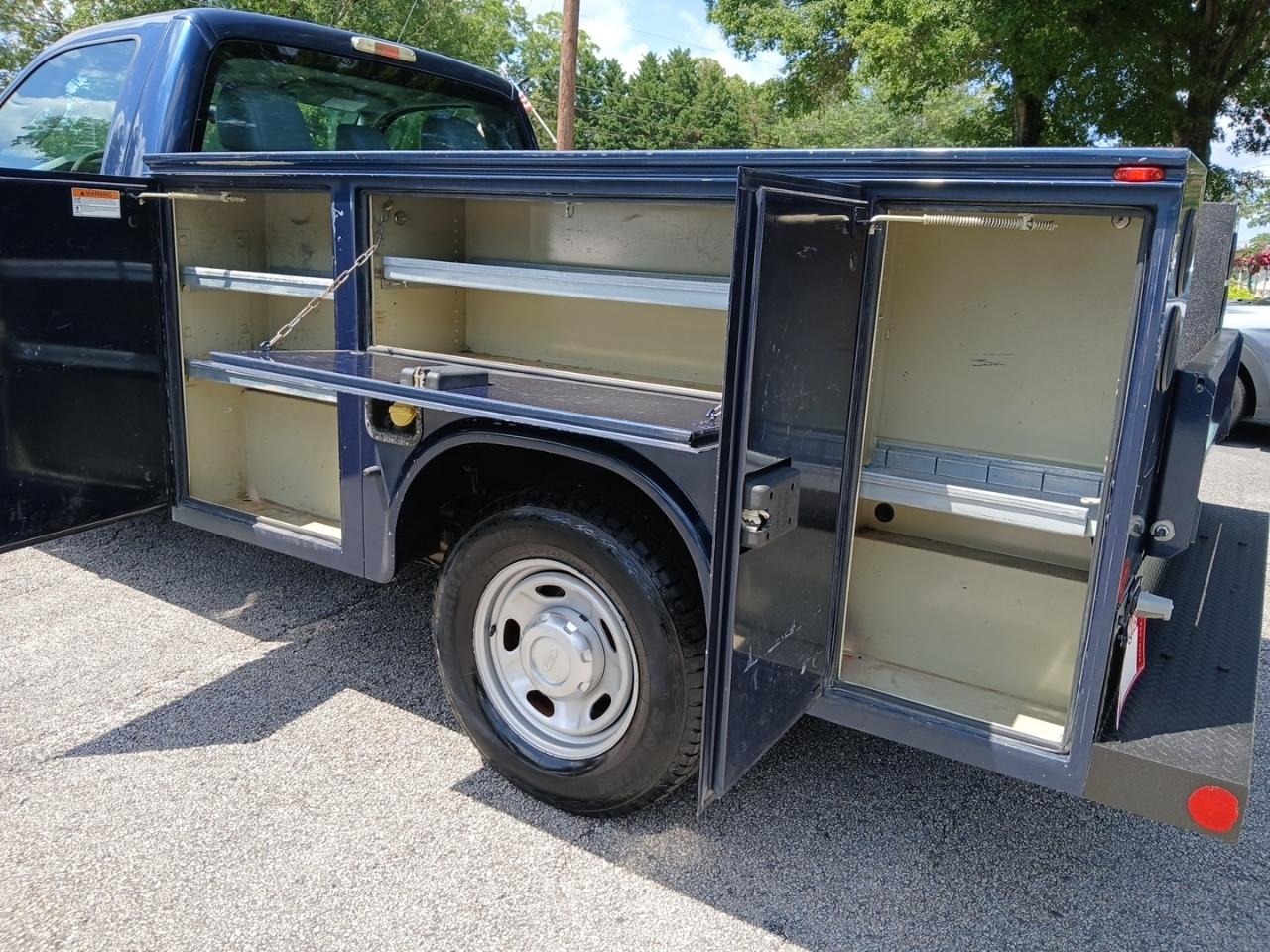Ford F-250 SD XLT 2WD 2015