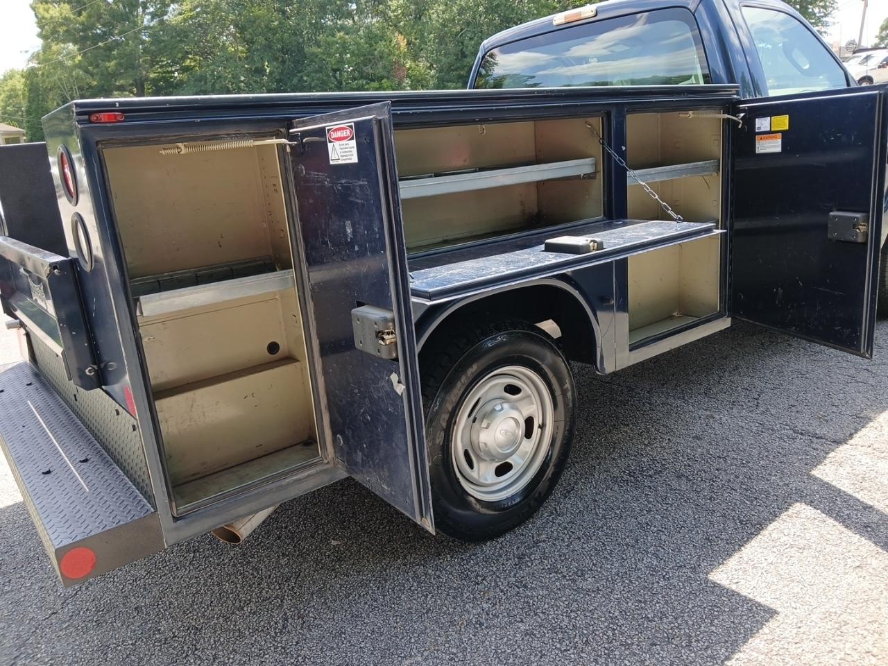 Ford F-250 SD XLT 2WD 2015