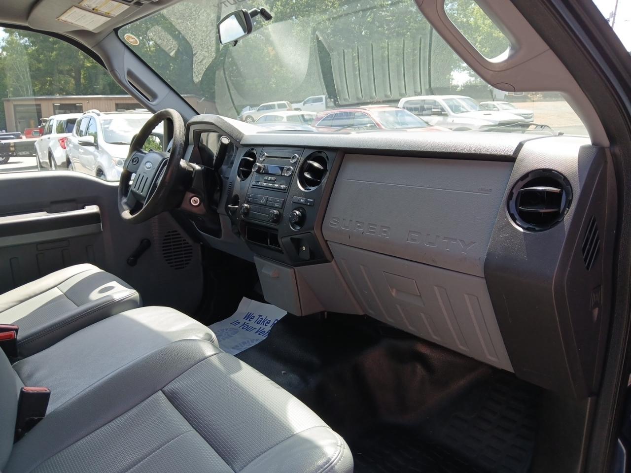 Ford F-250 SD XLT 2WD 2015