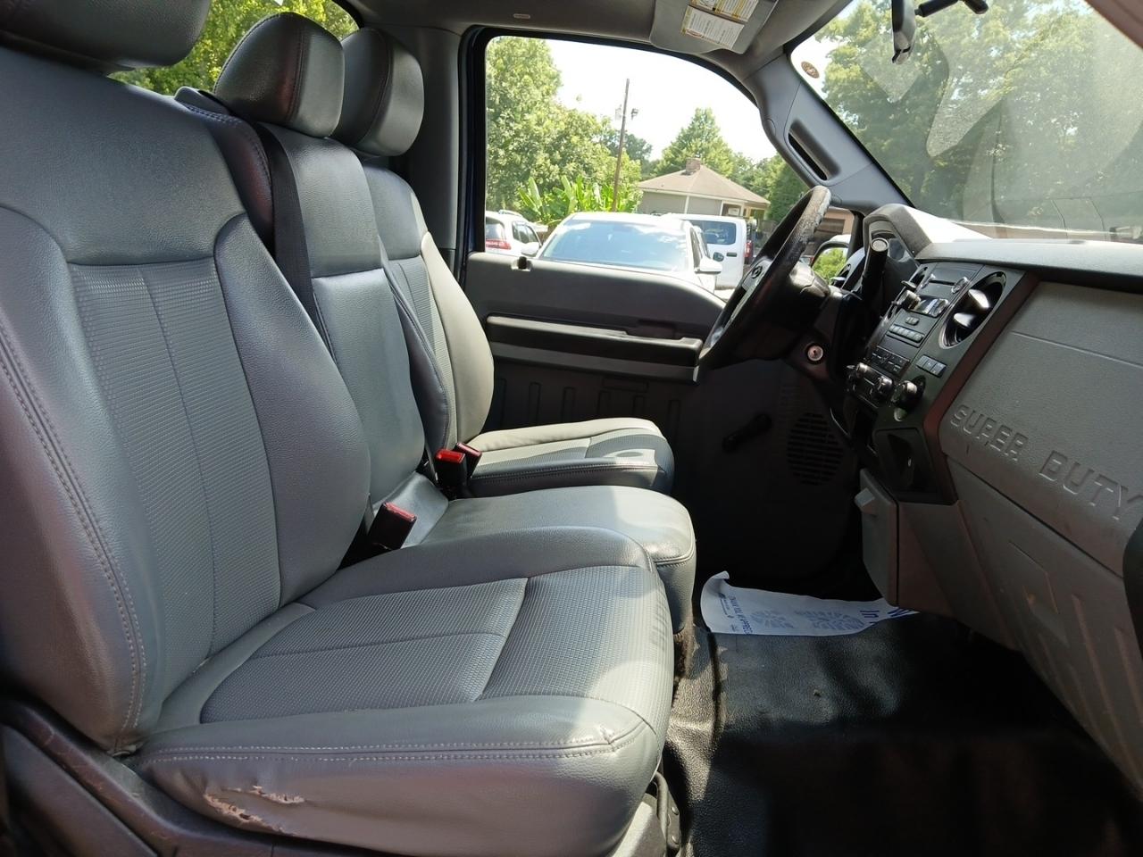 Ford F-250 SD XLT 2WD 2015