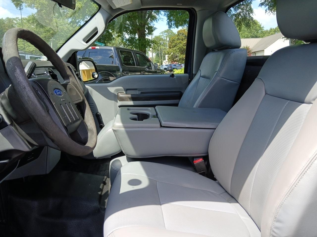 Ford F-250 SD XLT 2WD 2015