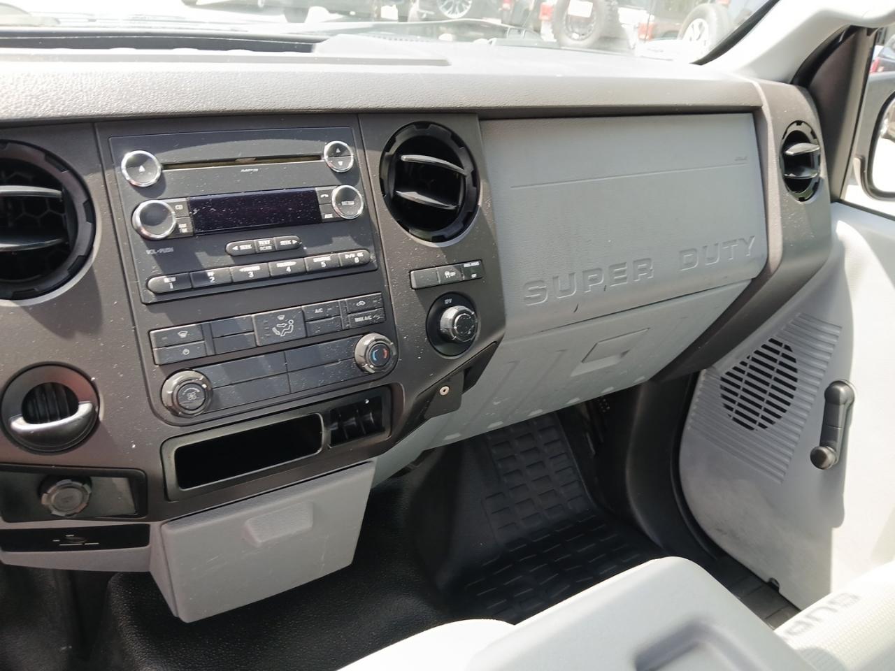 Ford F-250 SD XLT 2WD 2015