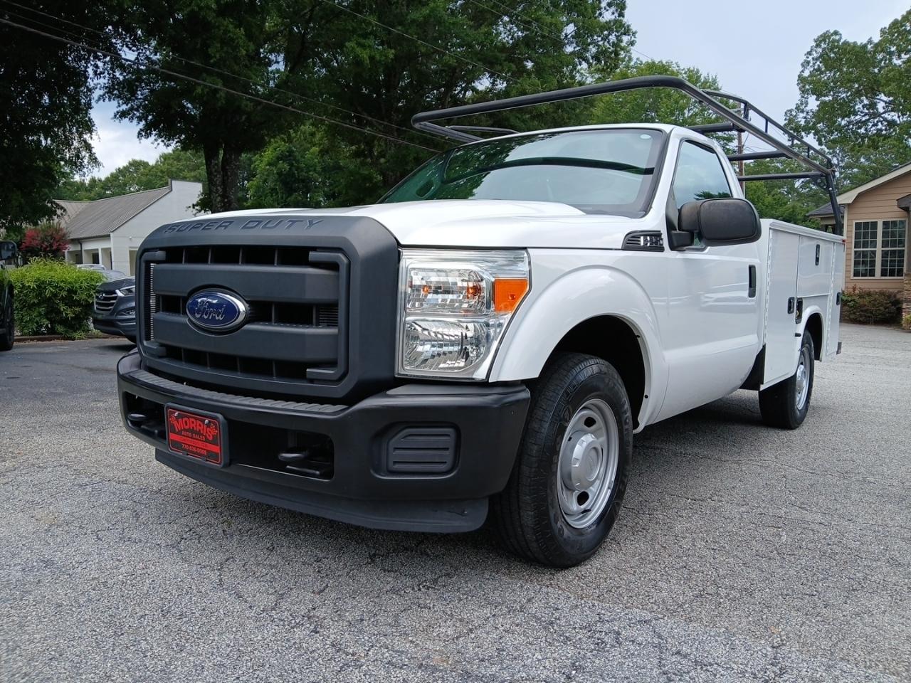 Ford F-250 SD XLT 2WD 2015