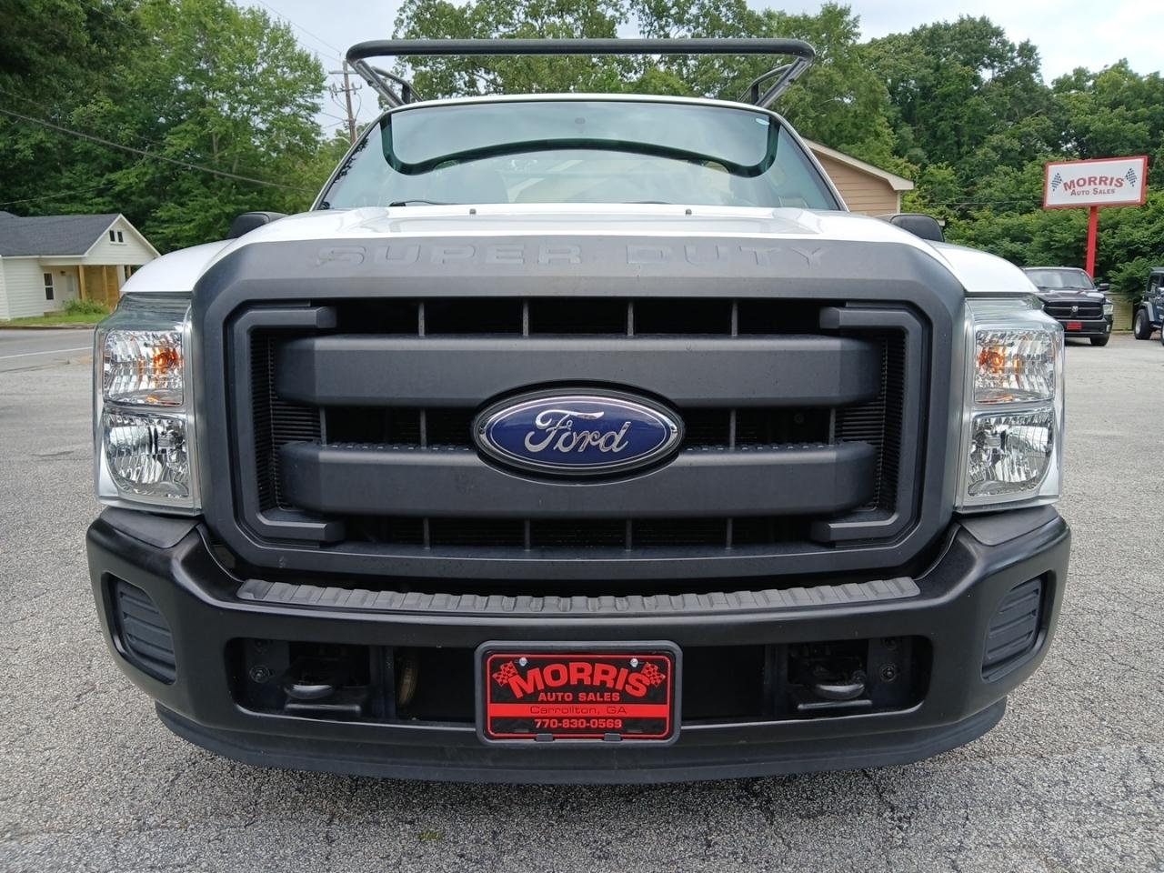 Ford F-250 SD XLT 2WD 2015