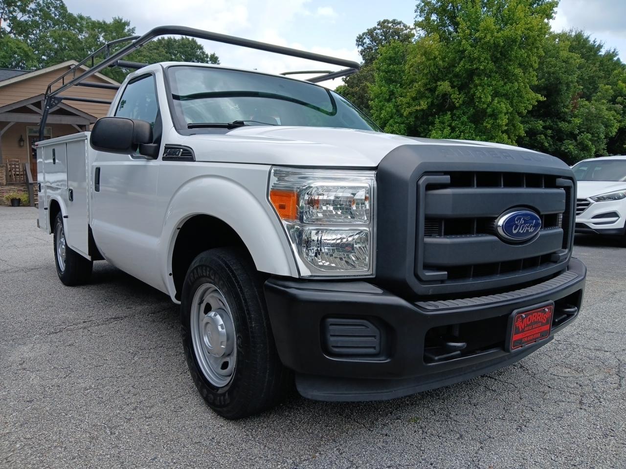 Ford F-250 SD XLT 2WD 2015