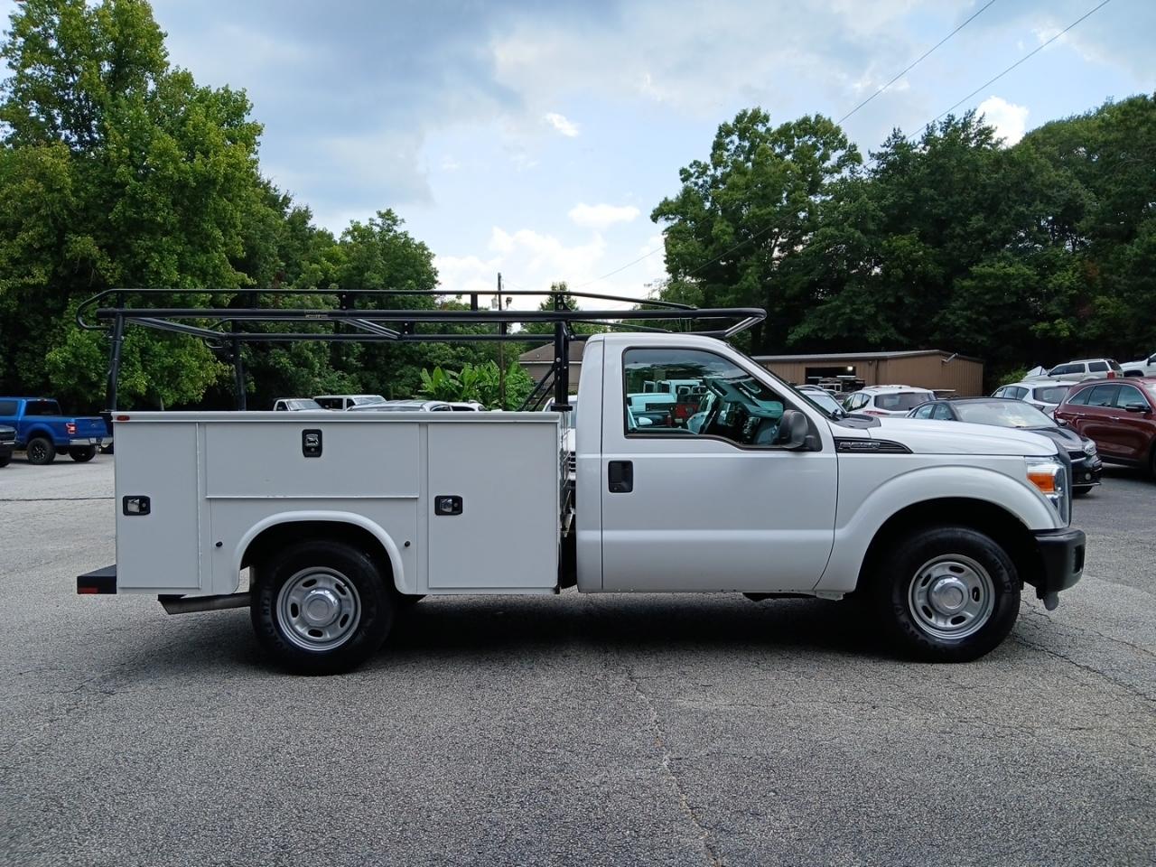 Ford F-250 SD XLT 2WD 2015