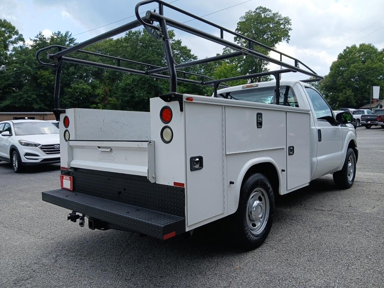 Ford F-250 SD XLT 2WD 2015