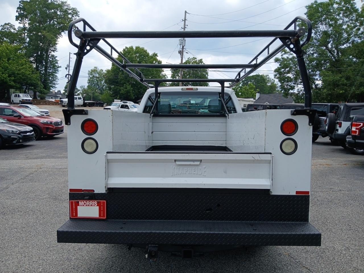 Ford F-250 SD XLT 2WD 2015