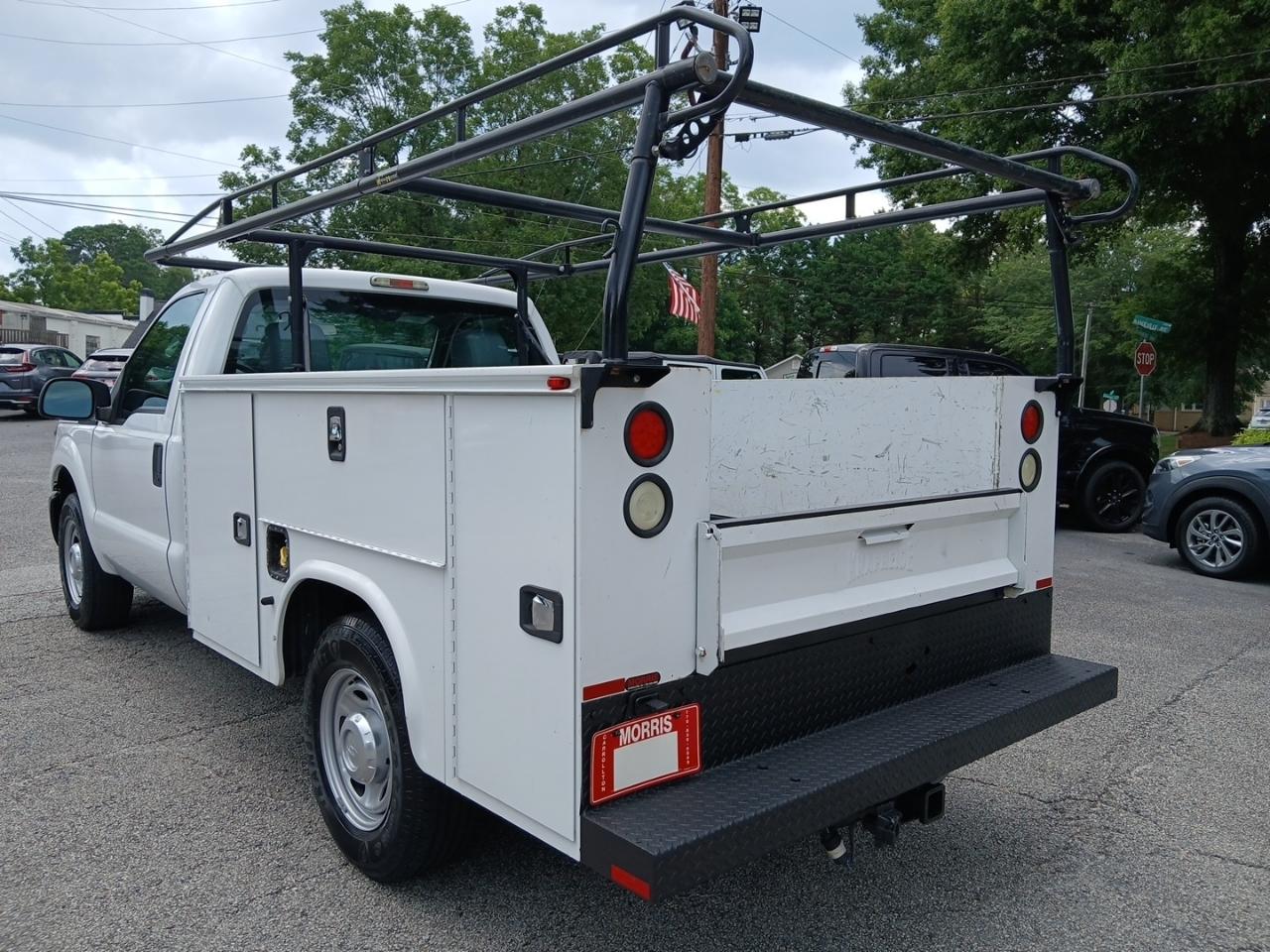 Ford F-250 SD XLT 2WD 2015