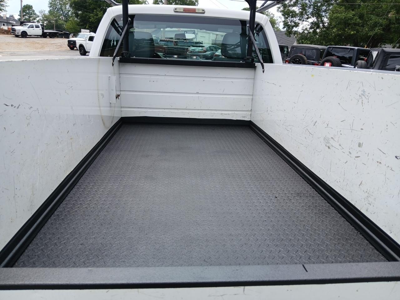 Ford F-250 SD XLT 2WD 2015