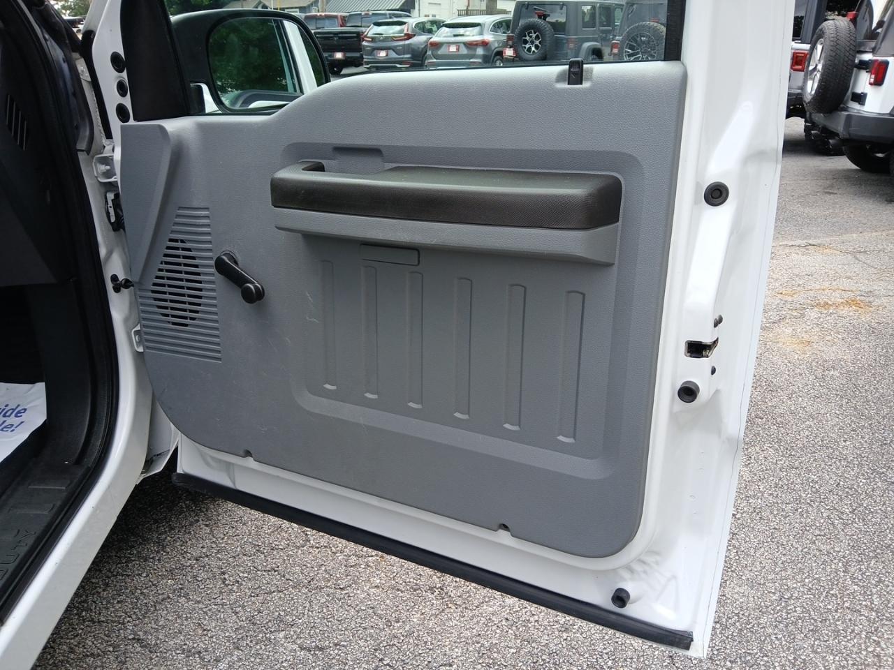 Ford F-250 SD XLT 2WD 2015