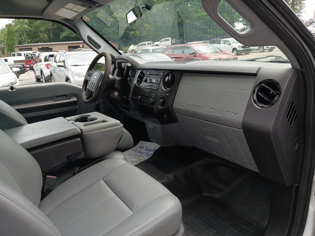 Ford F-250 SD XLT 2WD 2015