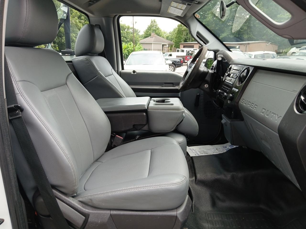 Ford F-250 SD XLT 2WD 2015