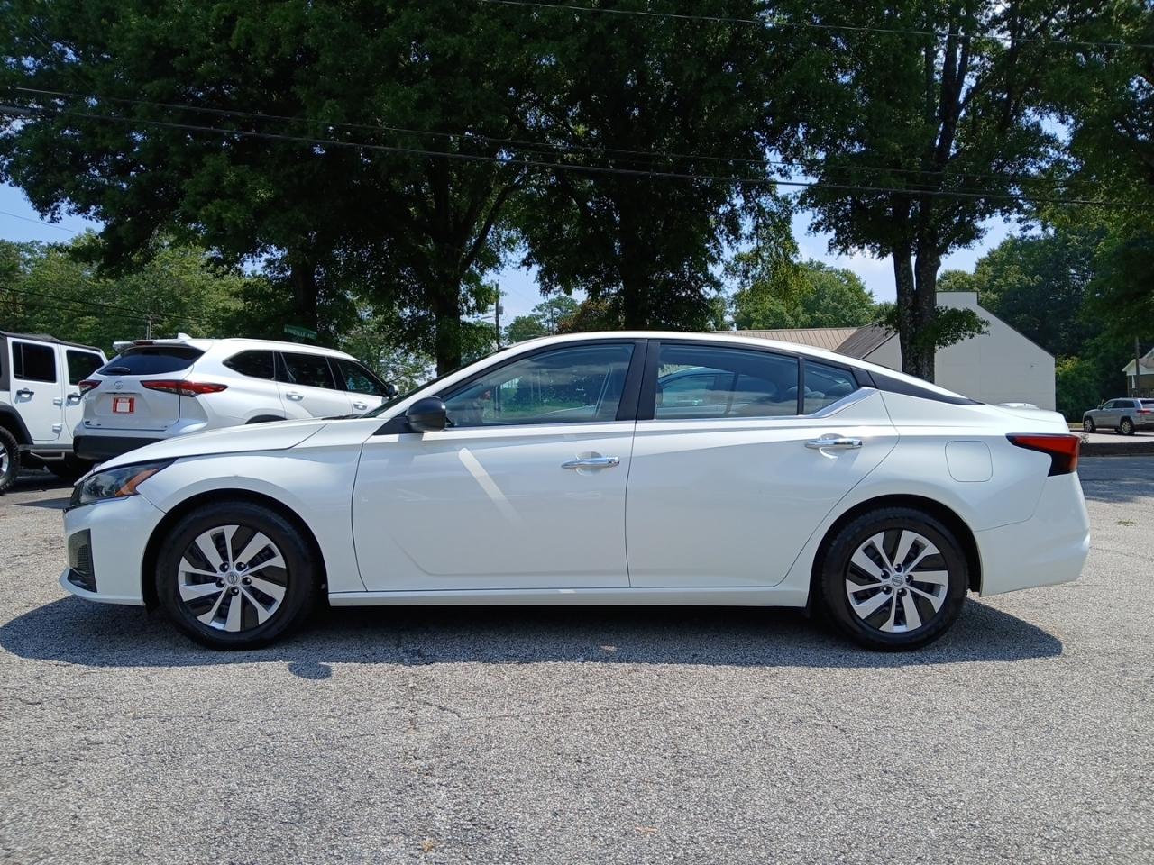 2024 Nissan Altima 2.5 S