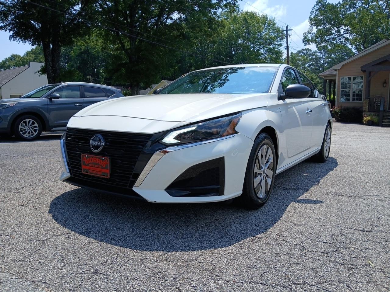 Nissan Altima 2.5 S 2024