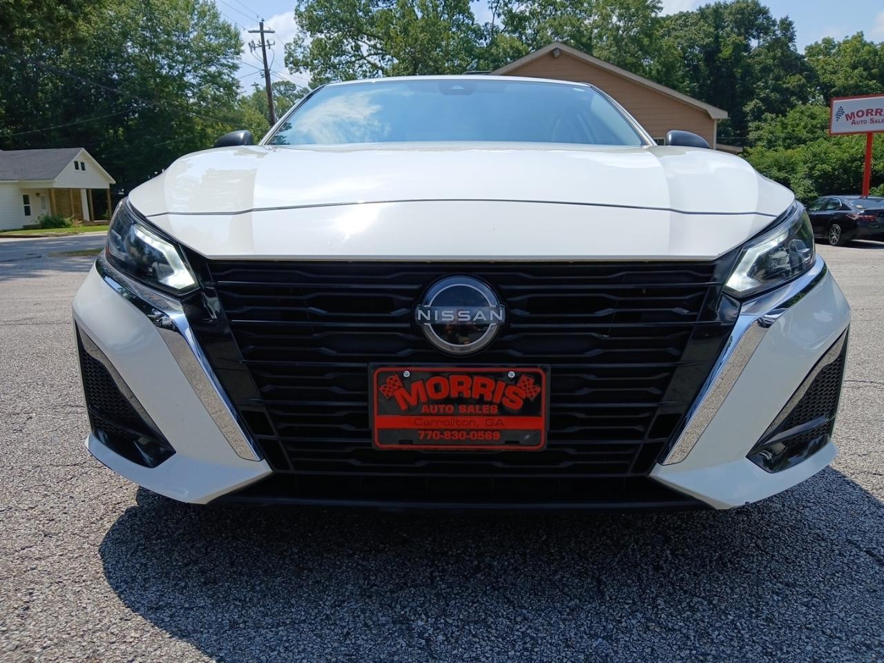 Nissan Altima 2.5 S 2024
