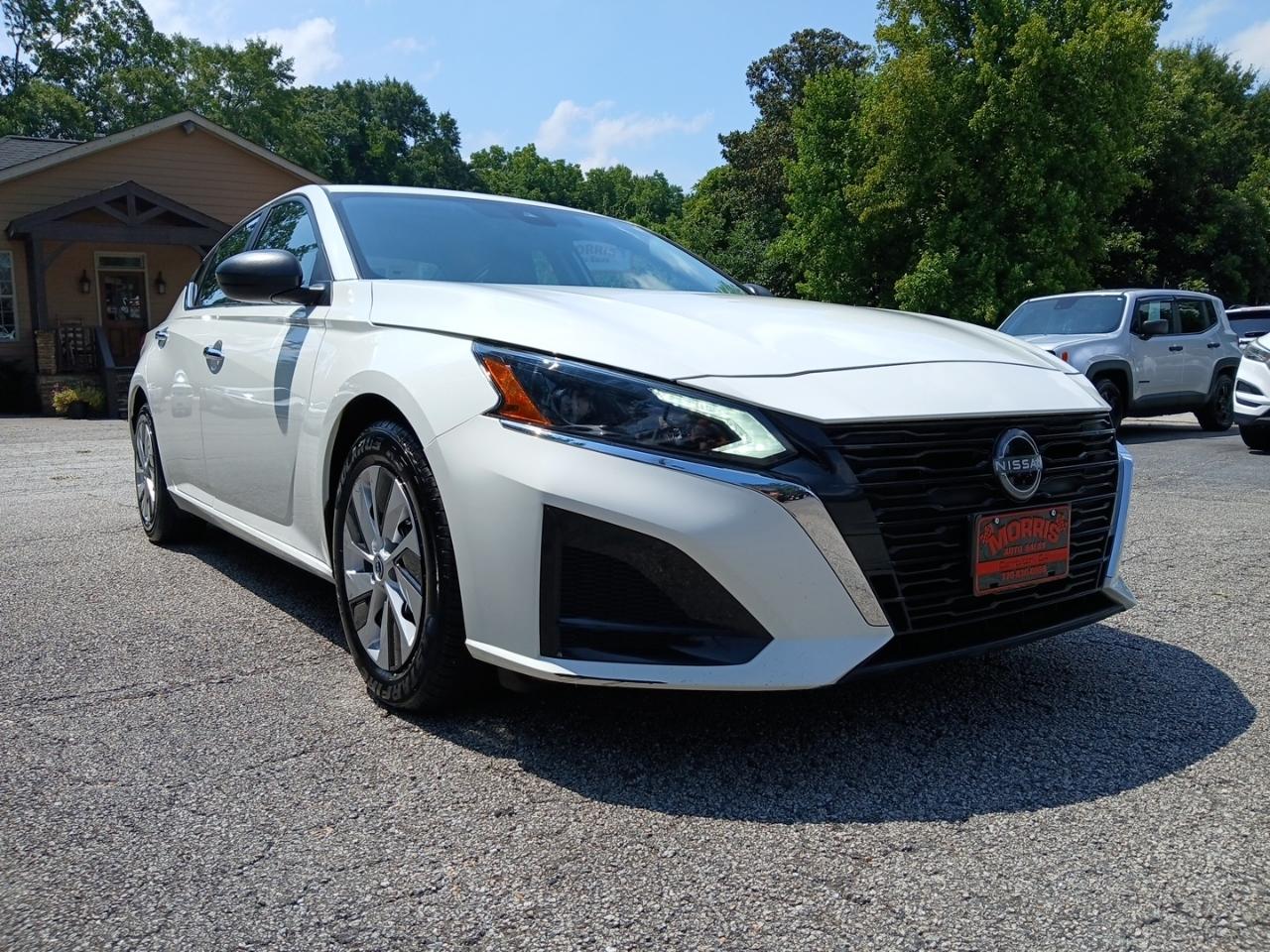 Nissan Altima 2.5 S 2024