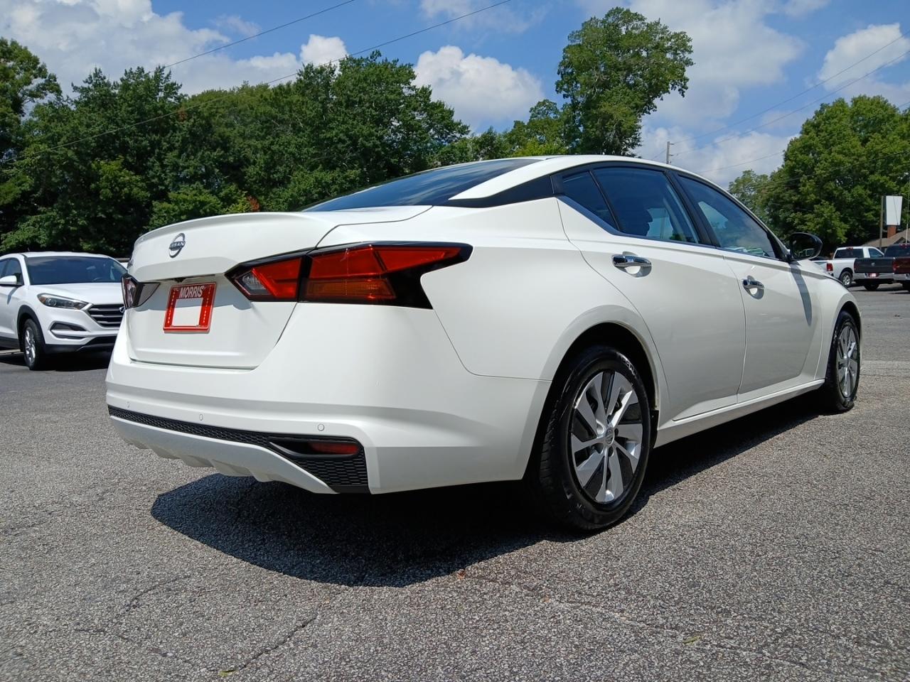 Nissan Altima 2.5 S 2024