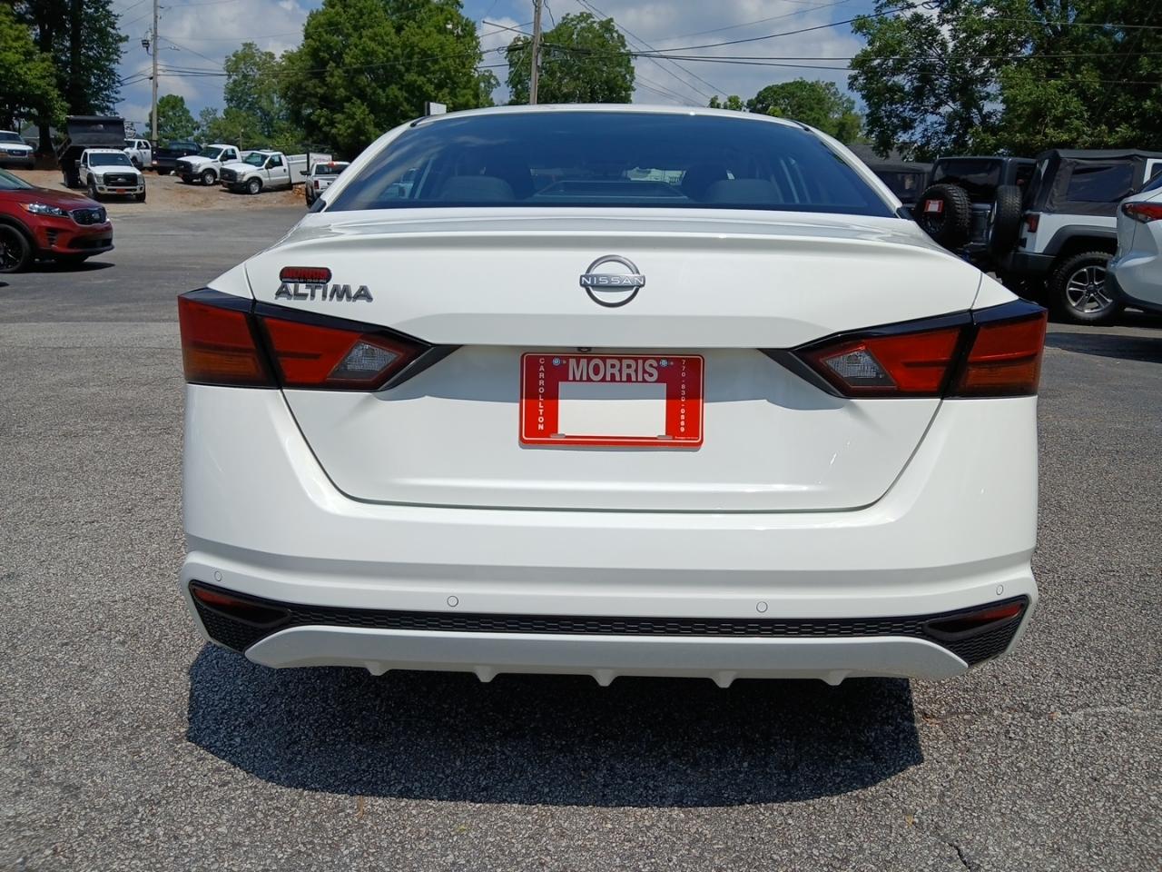Nissan Altima 2.5 S 2024