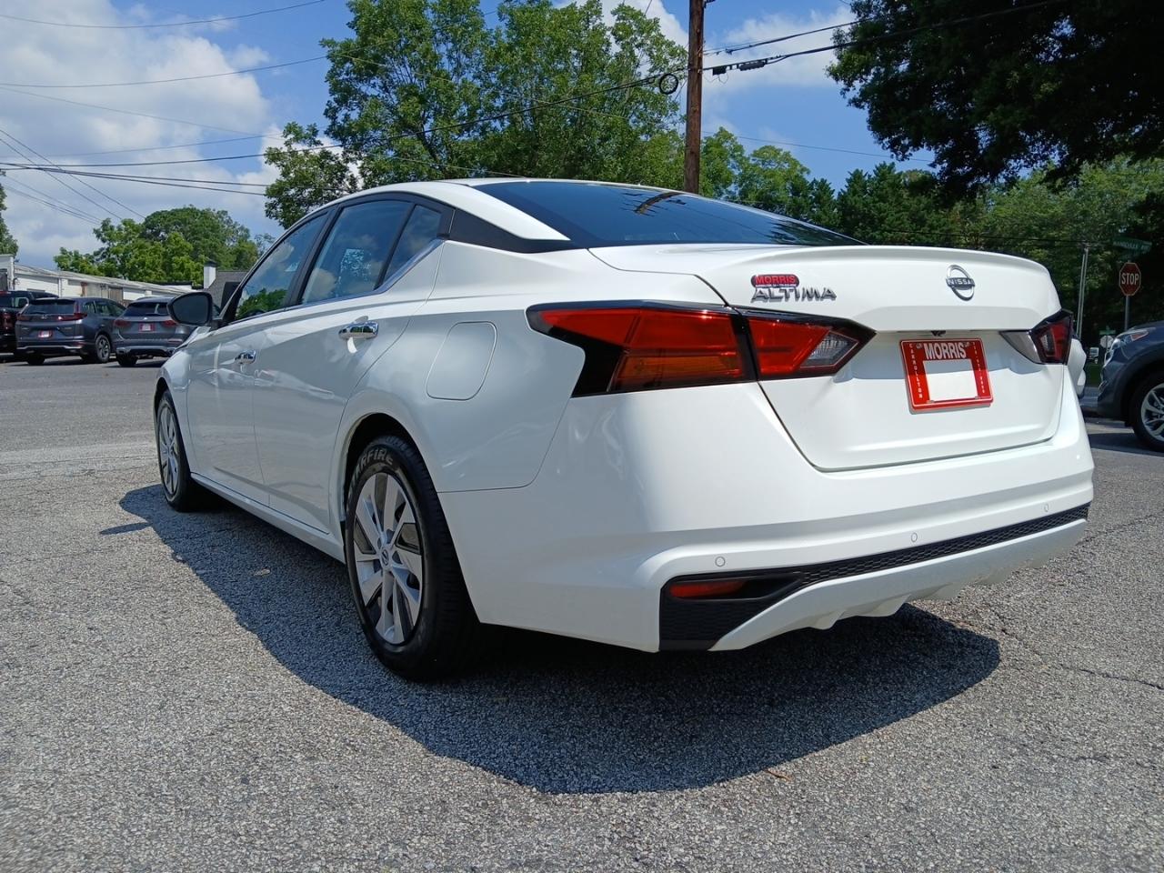 Nissan Altima 2.5 S 2024
