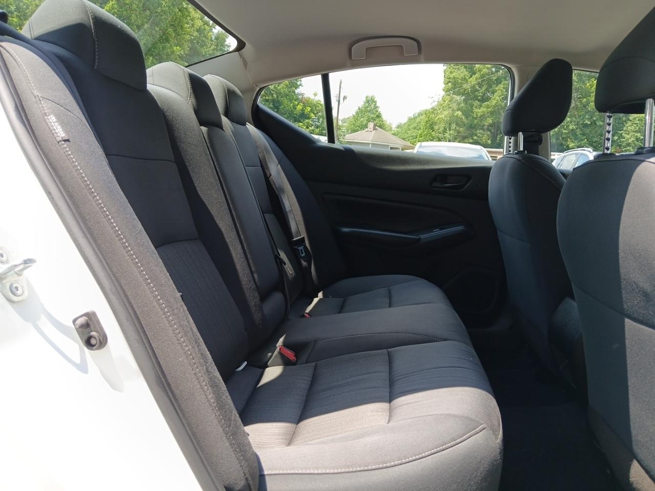 Nissan Altima 2.5 S 2024