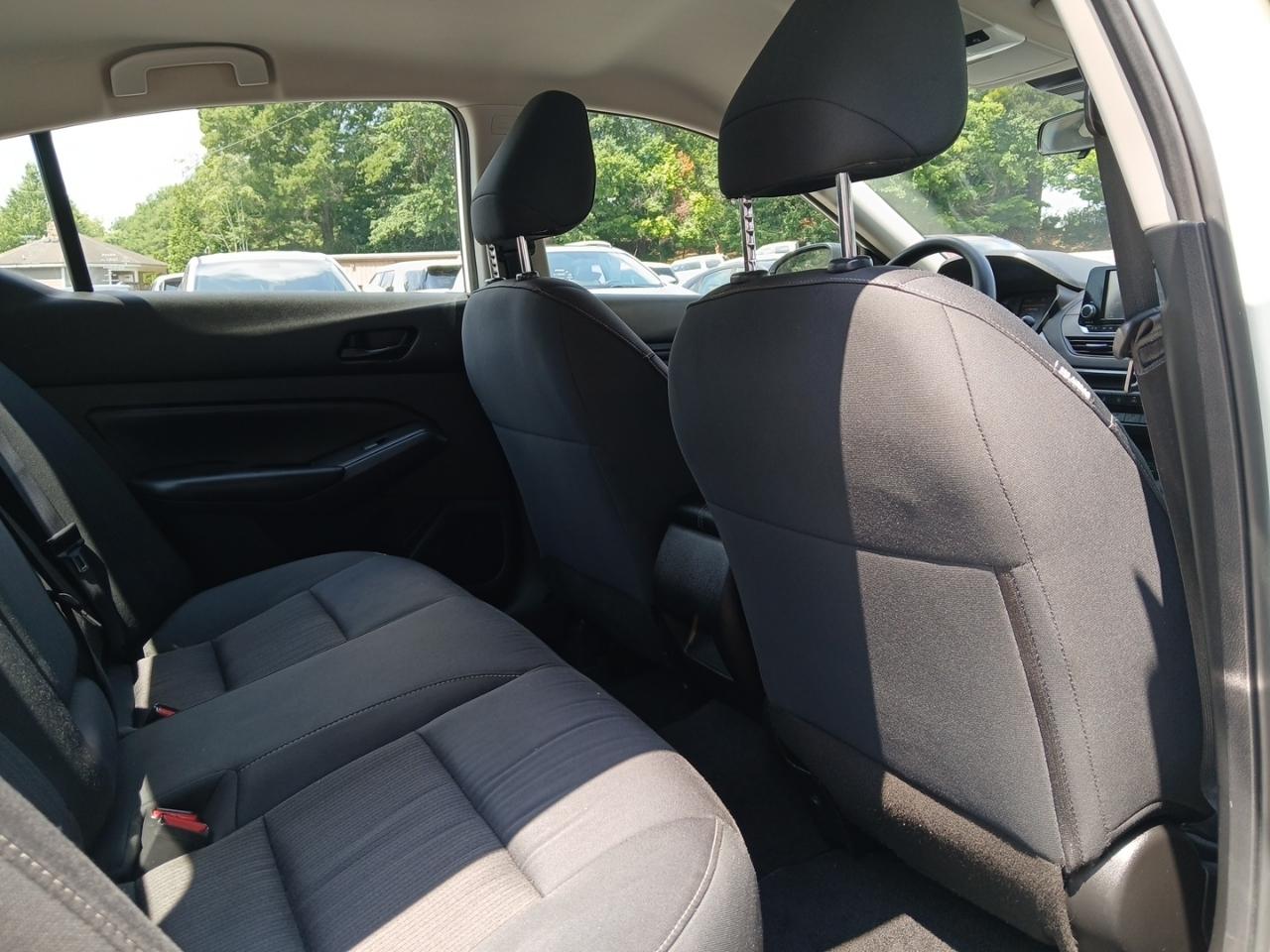 Nissan Altima 2.5 S 2024