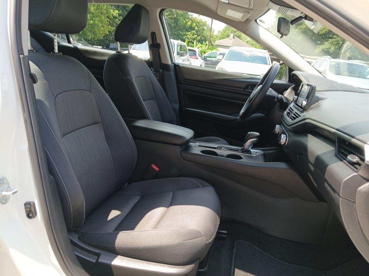 Nissan Altima 2.5 S 2024