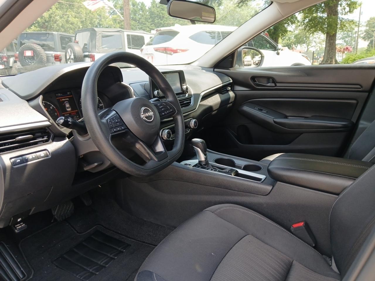 Nissan Altima 2.5 S 2024