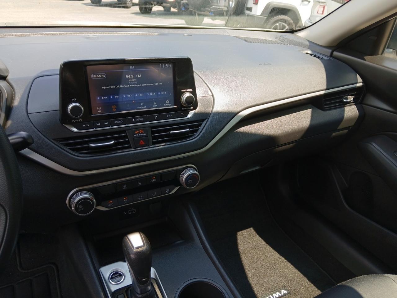 Nissan Altima 2.5 S 2024