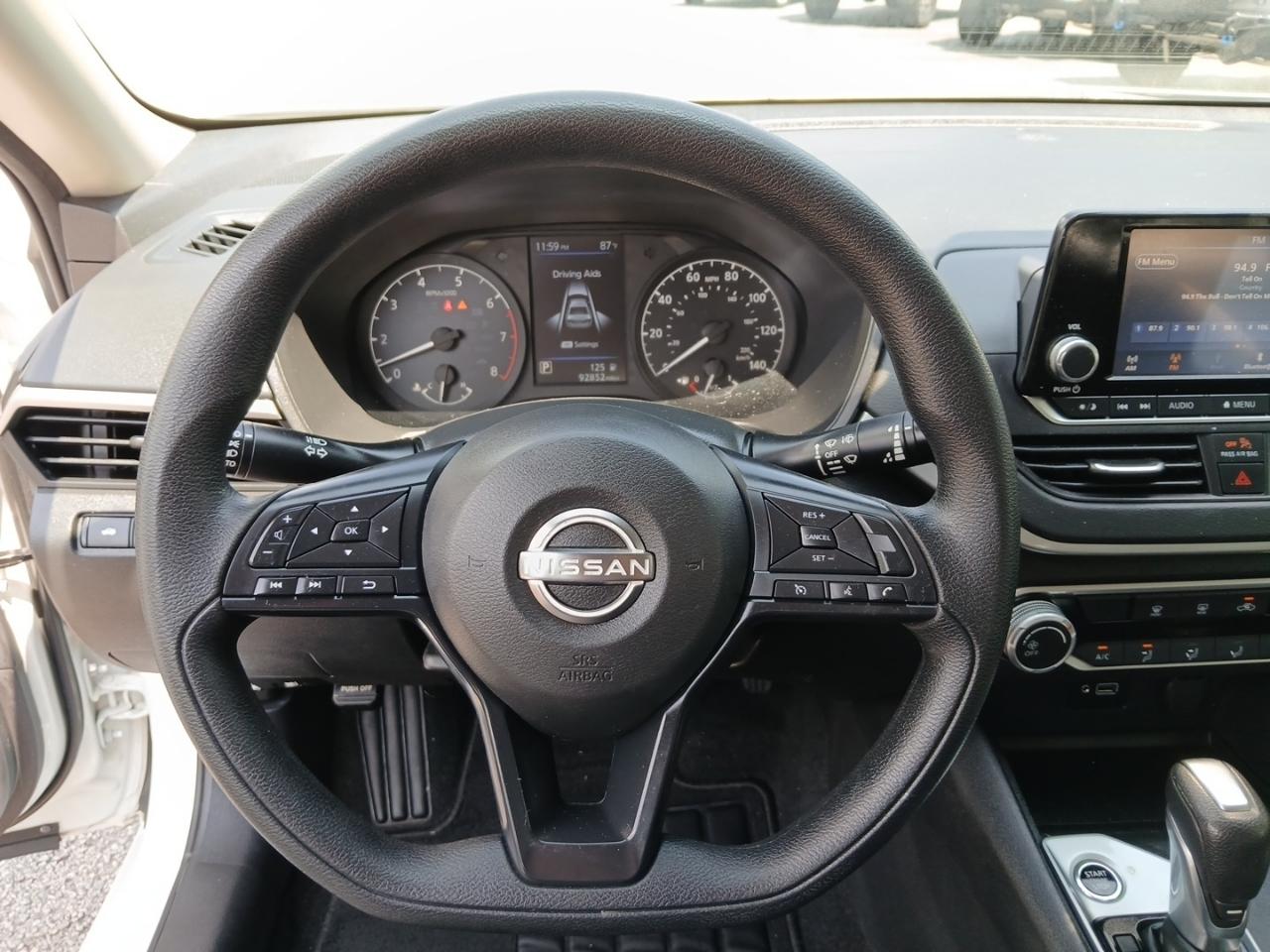 Nissan Altima 2.5 S 2024