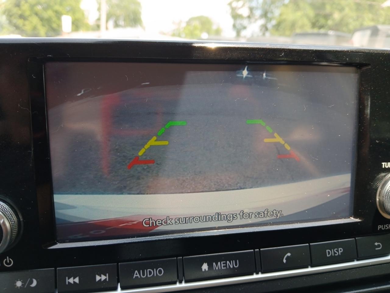 Nissan Altima 2.5 S 2024