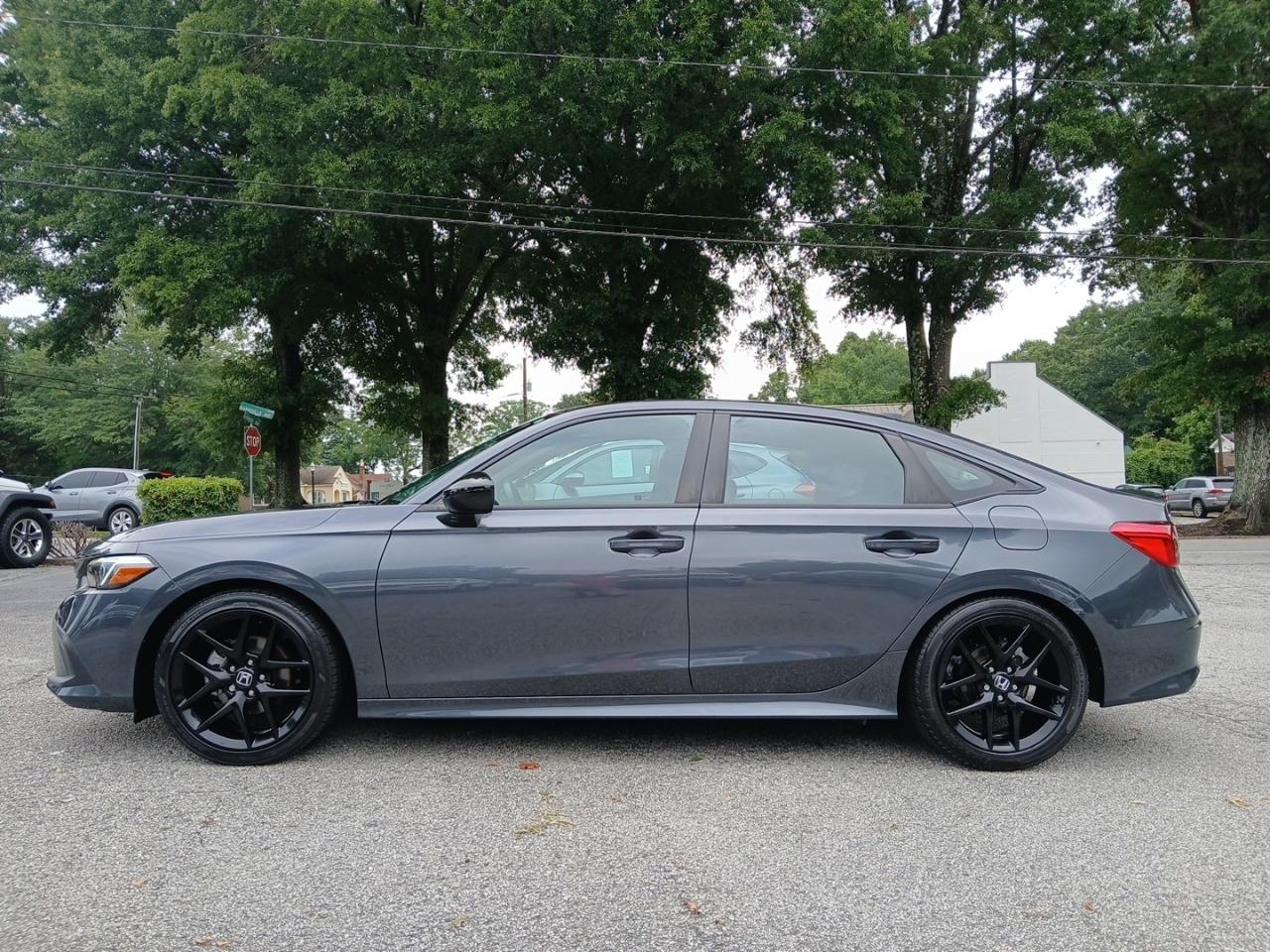 Honda Civic 1.5 4-Door Sedan 2024