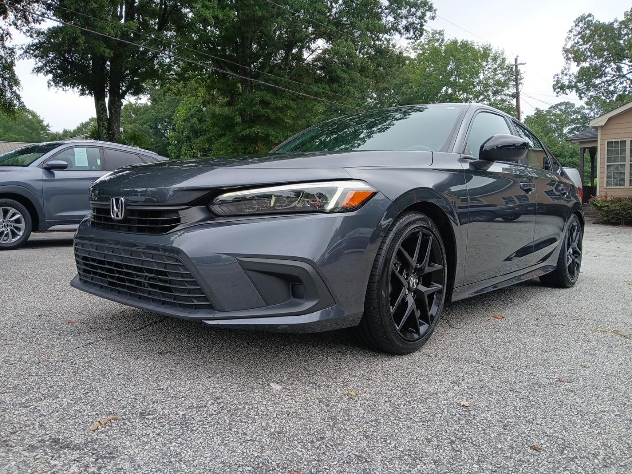 Honda Civic 1.5 4-Door Sedan 2024