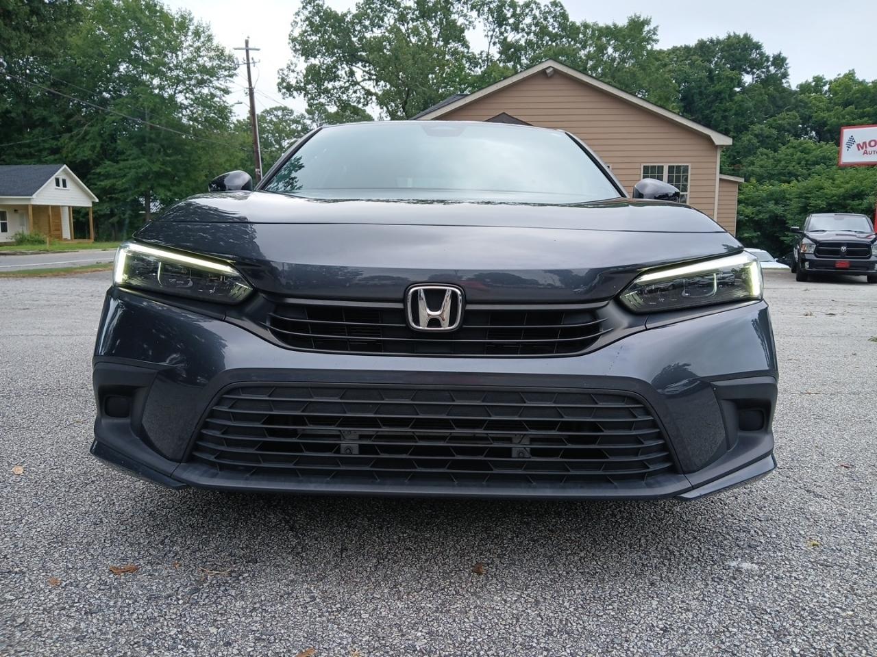 Honda Civic 1.5 4-Door Sedan 2024