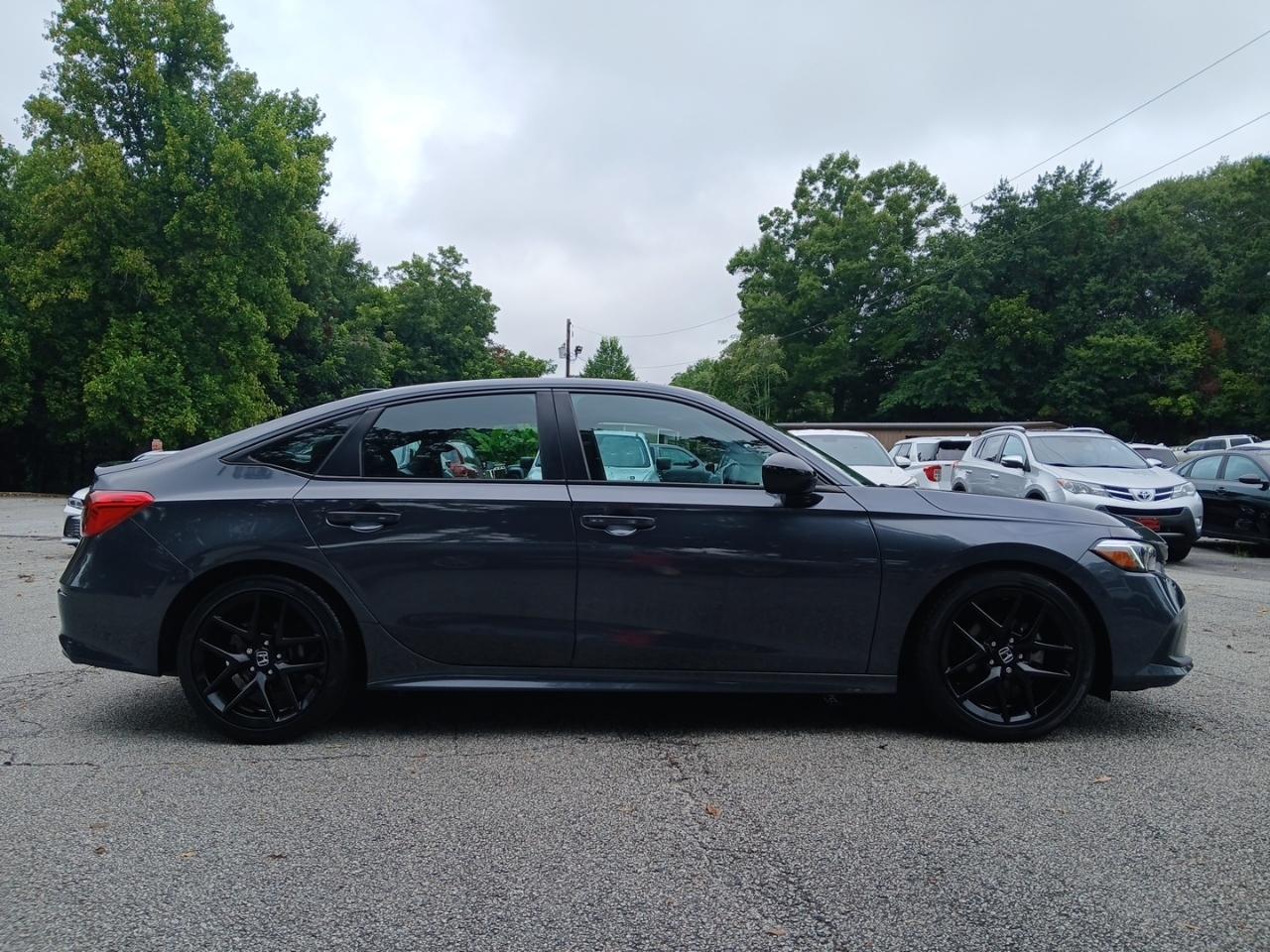 Honda Civic 1.5 4-Door Sedan 2024