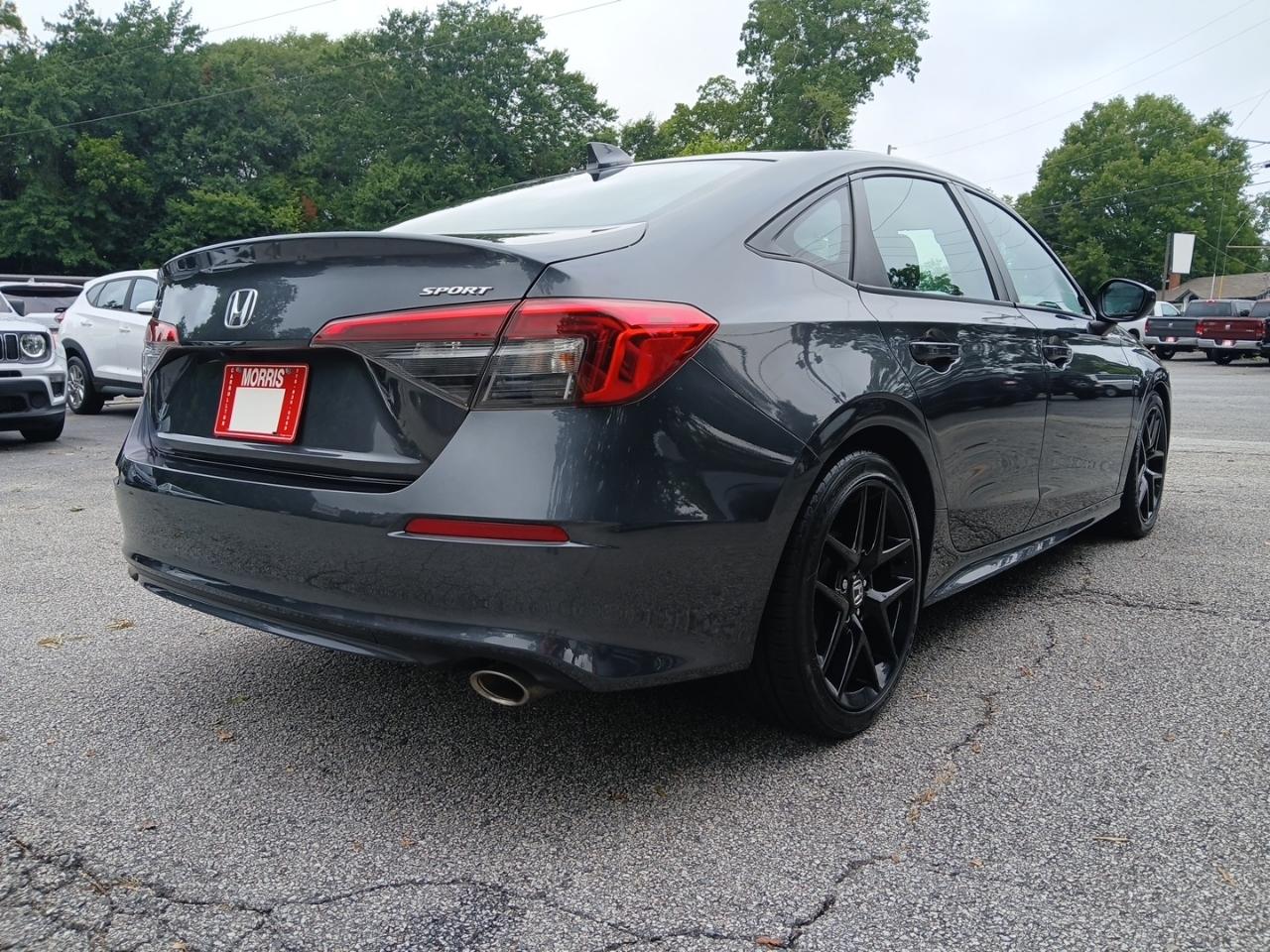 Honda Civic 1.5 4-Door Sedan 2024