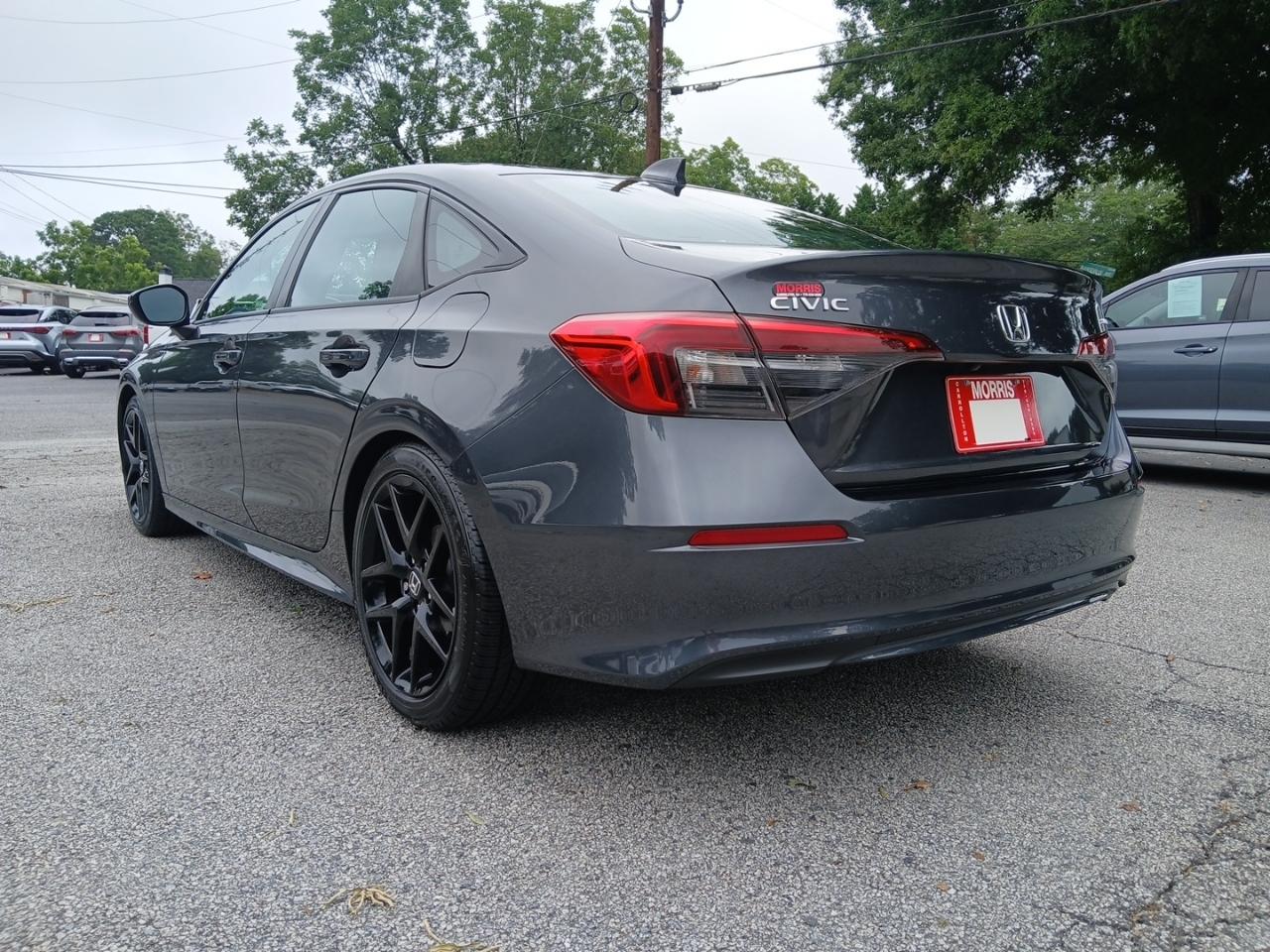 Honda Civic 1.5 4-Door Sedan 2024