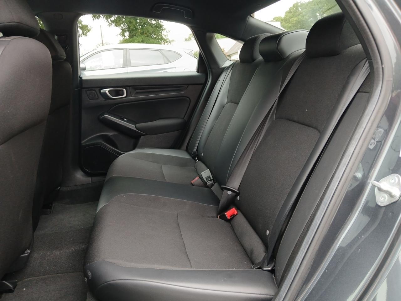 Honda Civic 1.5 4-Door Sedan 2024