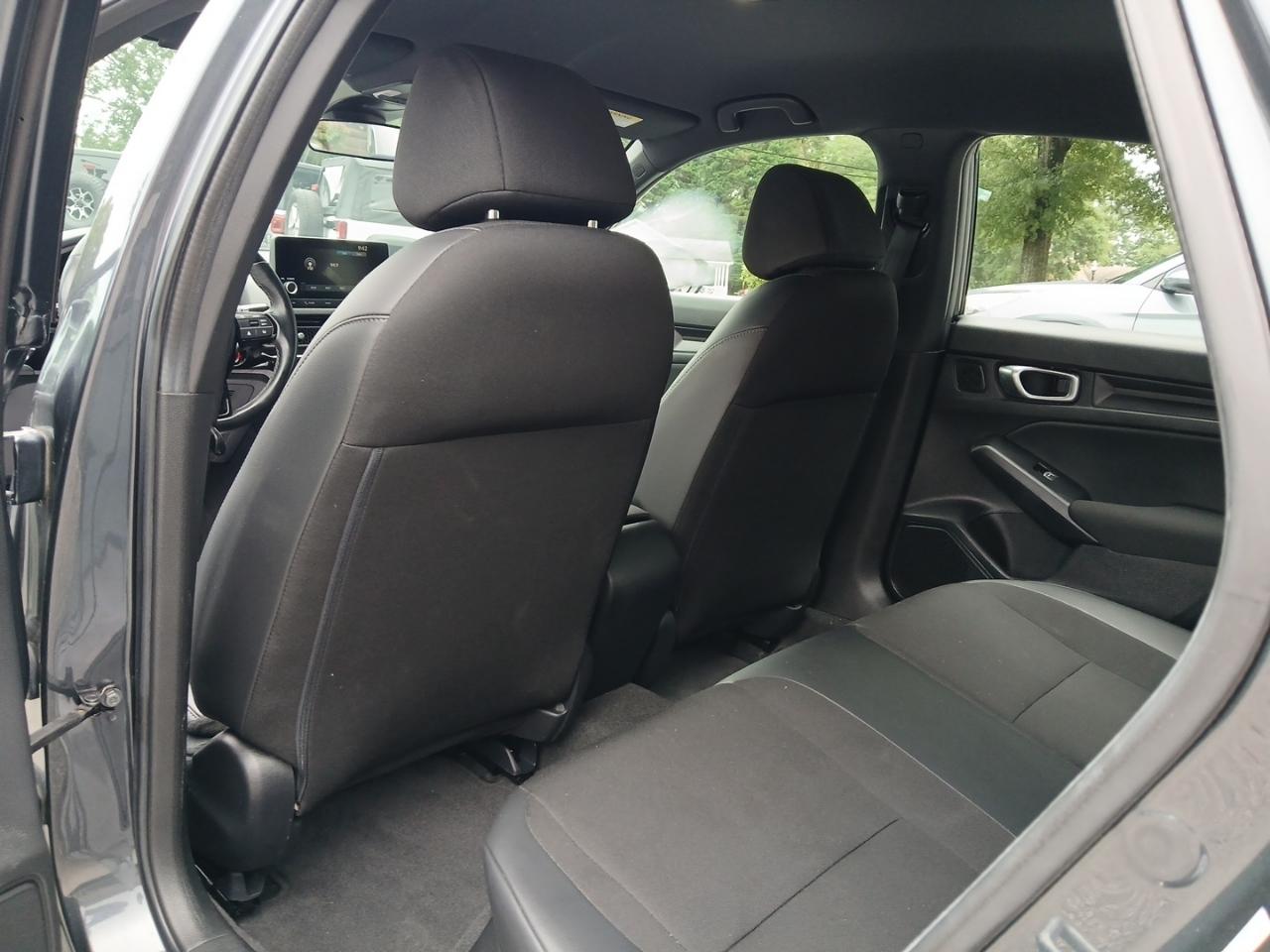 Honda Civic 1.5 4-Door Sedan 2024