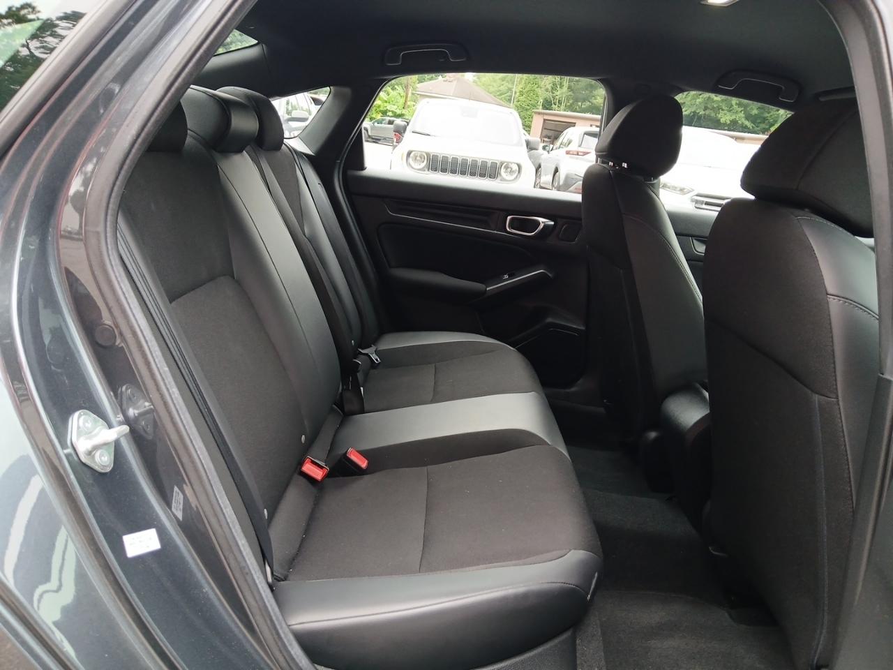 Honda Civic 1.5 4-Door Sedan 2024