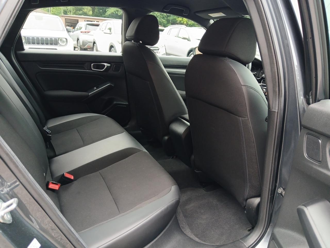Honda Civic 1.5 4-Door Sedan 2024