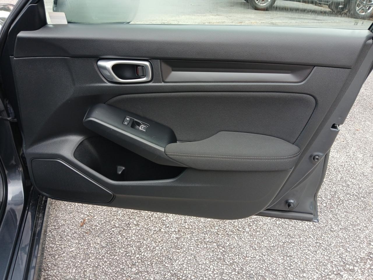 Honda Civic 1.5 4-Door Sedan 2024