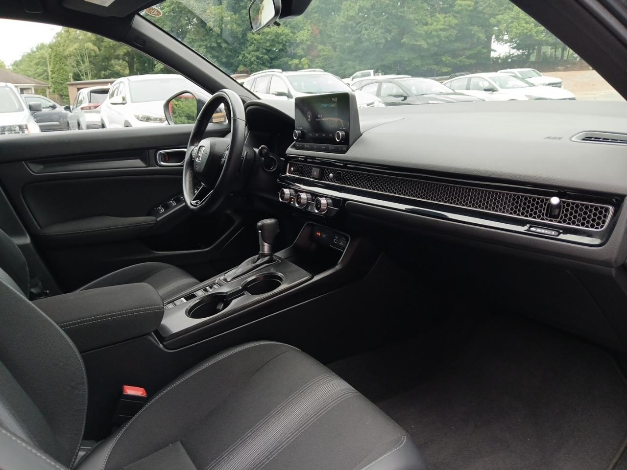 Honda Civic 1.5 4-Door Sedan 2024