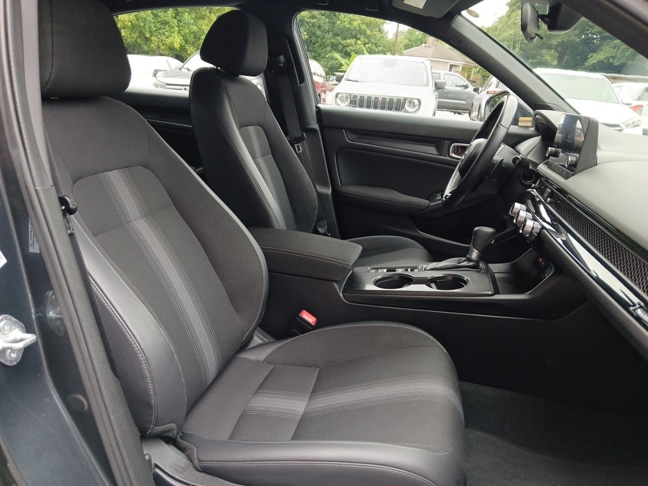 Honda Civic 1.5 4-Door Sedan 2024