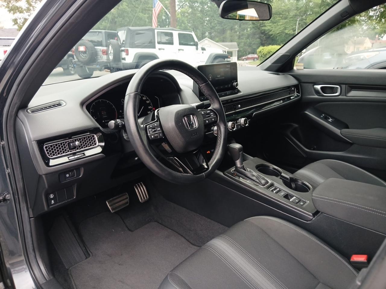 Honda Civic 1.5 4-Door Sedan 2024