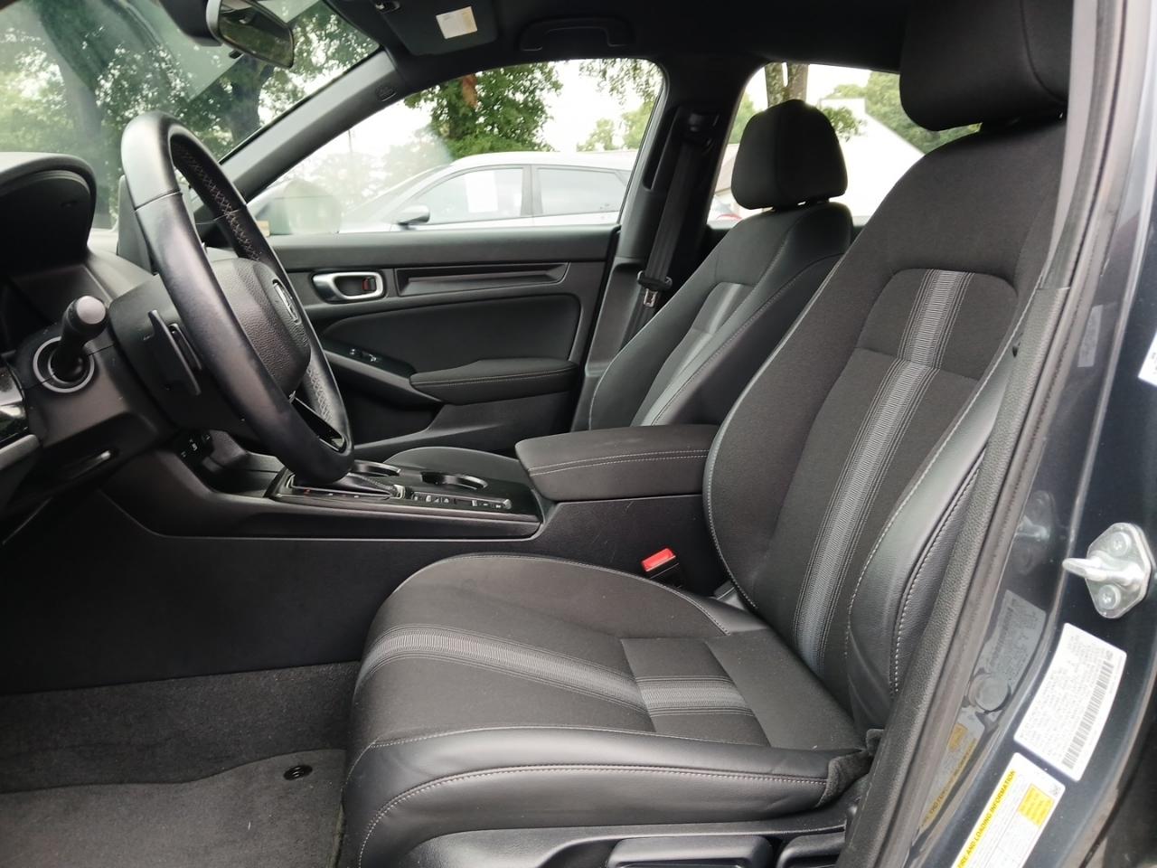 Honda Civic 1.5 4-Door Sedan 2024