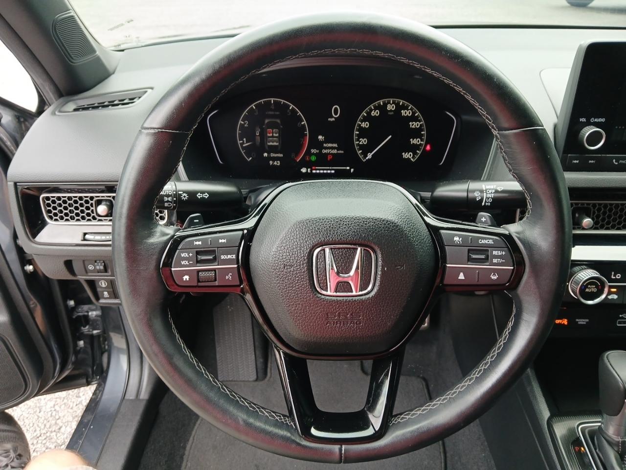 Honda Civic 1.5 4-Door Sedan 2024