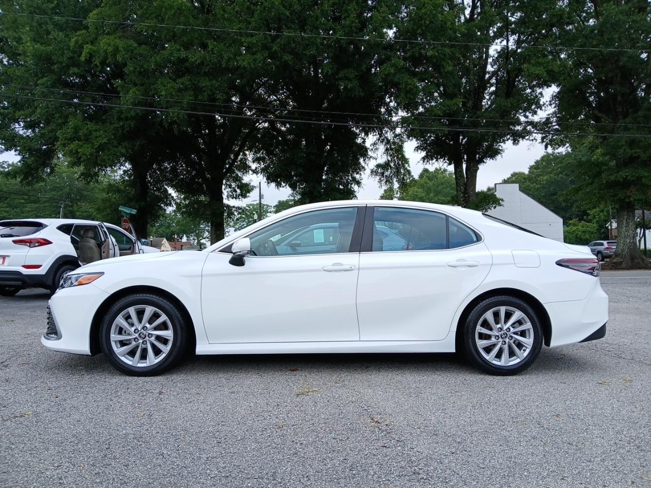 Toyota Camry LE 2024